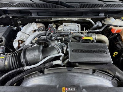 2022 GMC Sierra 3500 HD Denali