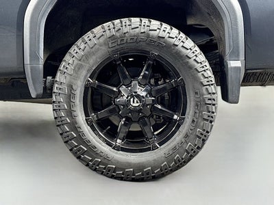 2022 GMC Sierra 3500 HD Denali