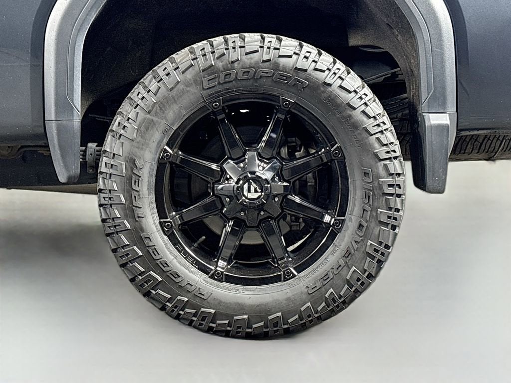 2022 GMC Sierra 3500 HD Denali