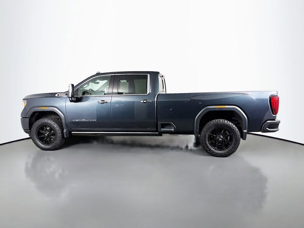 2022 GMC Sierra 3500 HD Denali