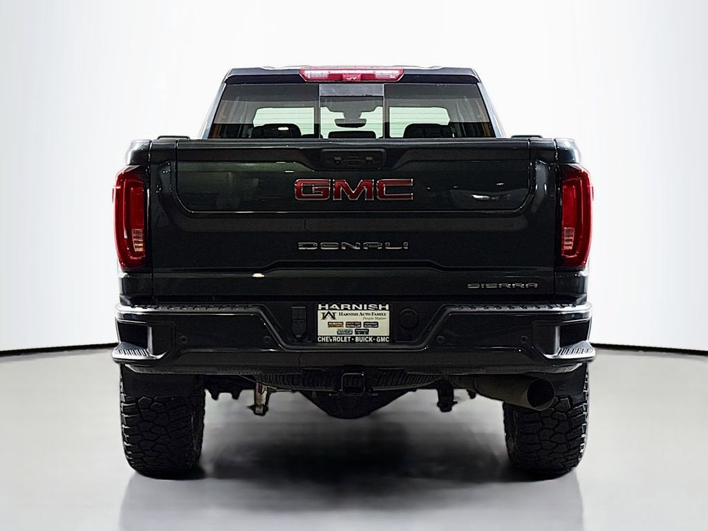 2022 GMC Sierra 3500 HD Denali