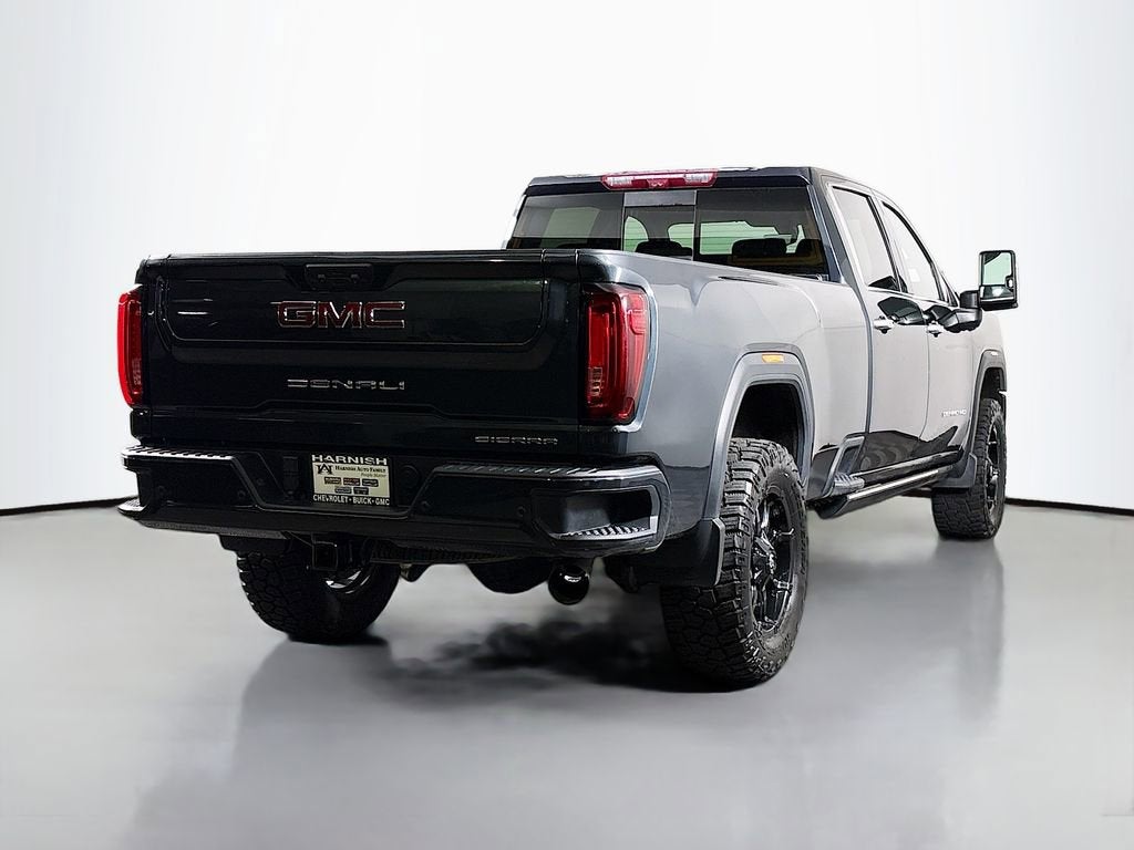 2022 GMC Sierra 3500 HD Denali