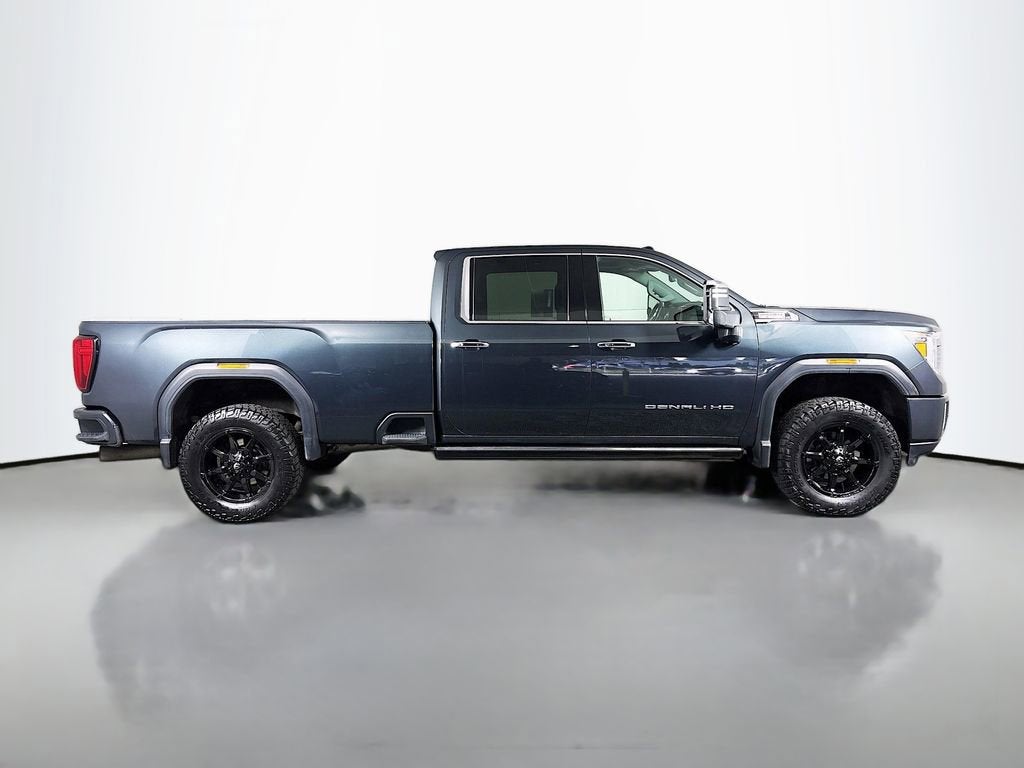 2022 GMC Sierra 3500 HD Denali