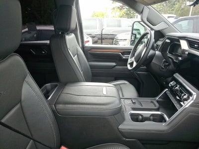2024 GMC Sierra 3500 HD Denali