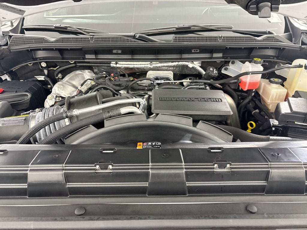 2024 GMC Sierra 3500 HD Denali