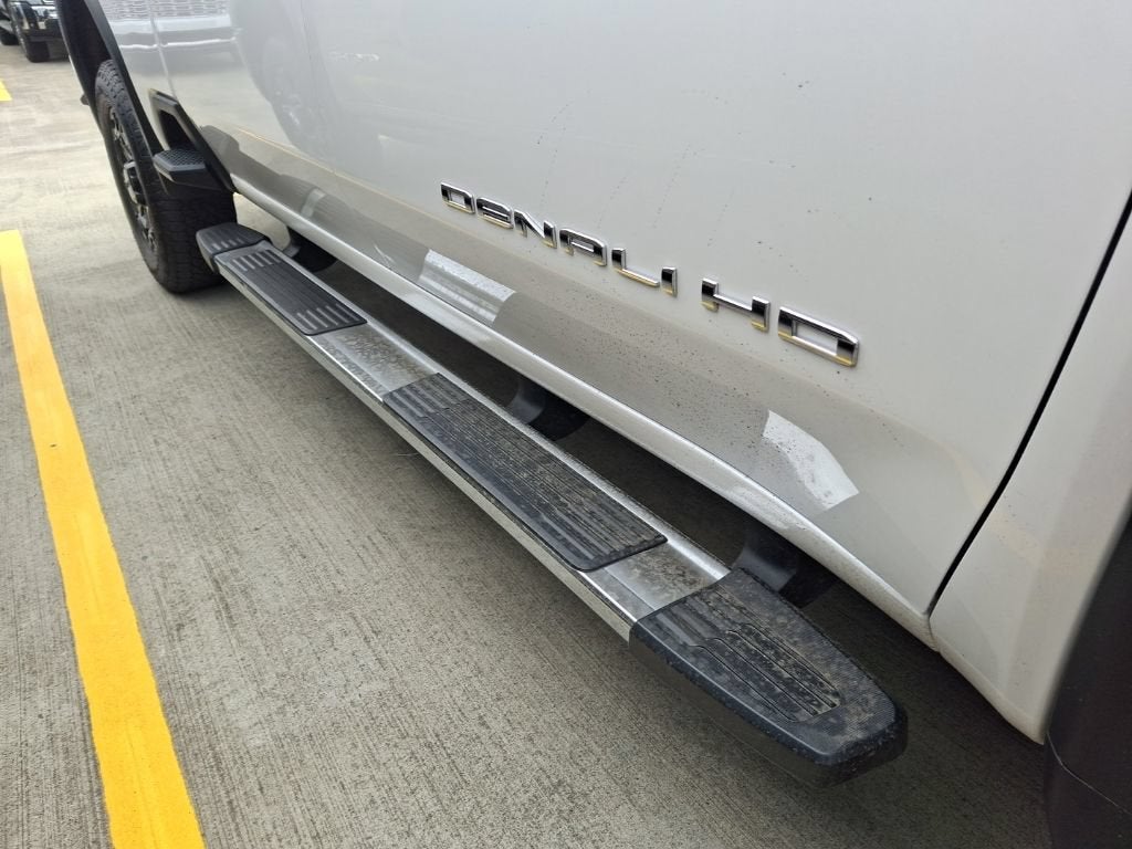 2024 GMC Sierra 3500 HD Denali