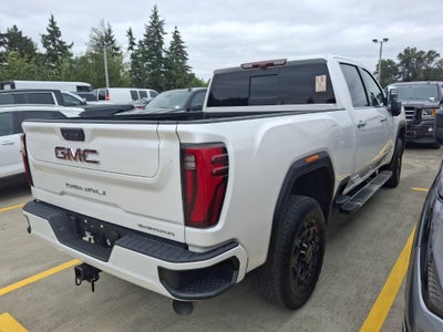 2024 GMC Sierra 3500 HD Denali