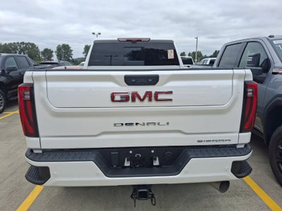 2024 GMC Sierra 3500 HD Denali