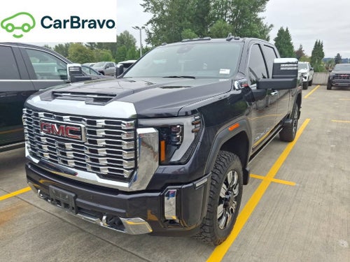 2024 GMC Sierra 3500 HD Denali