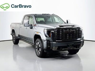 2024 GMC Sierra 3500 HD Denali
