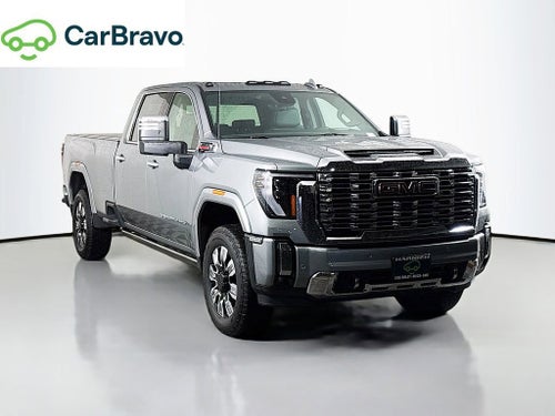 2024 GMC Sierra 3500 HD Denali