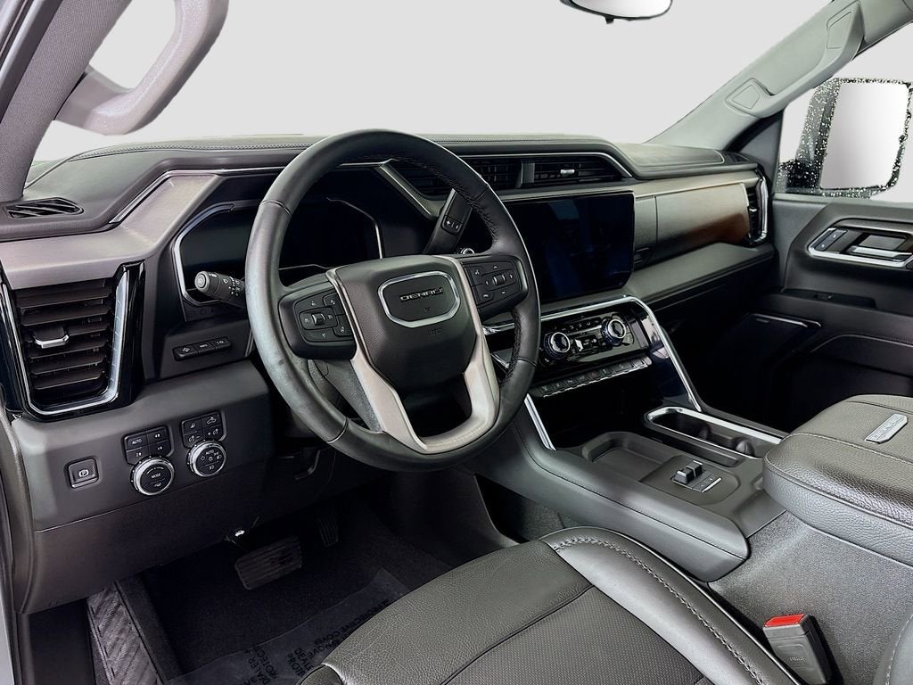 2024 GMC Sierra 3500 HD Denali