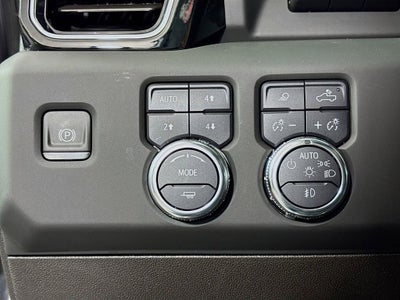 2024 GMC Sierra 3500 HD Denali