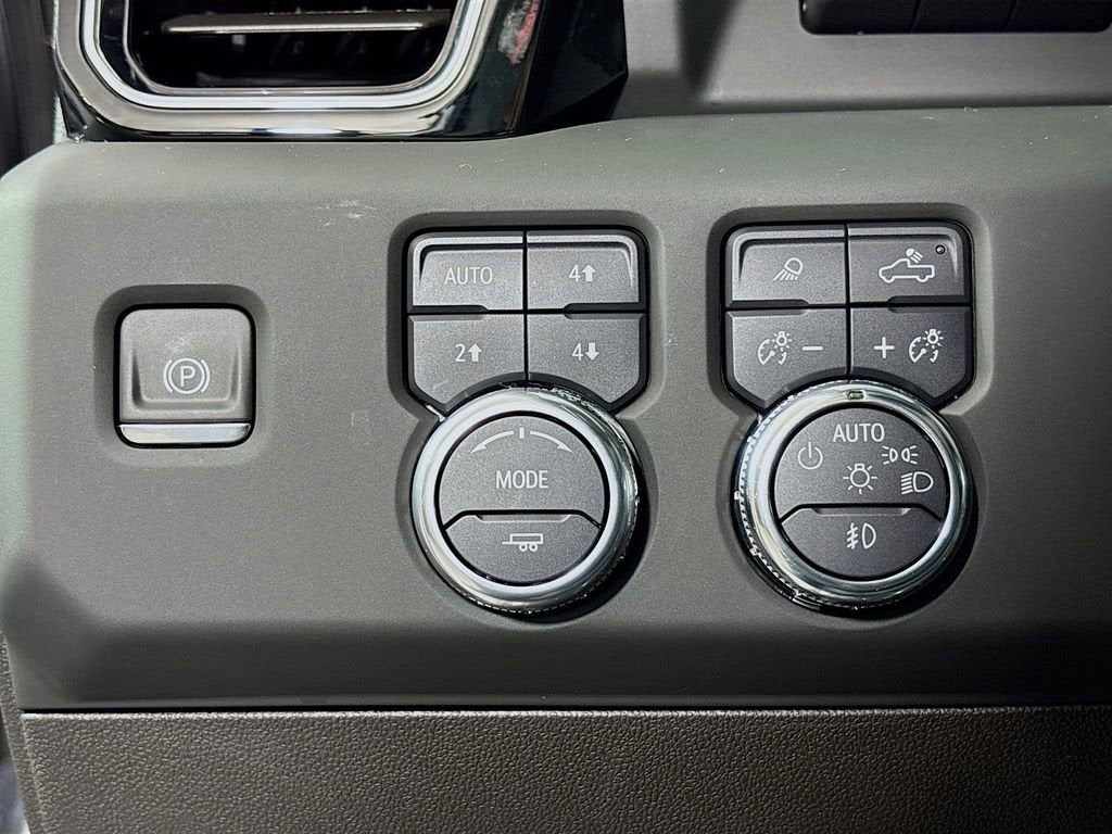 2024 GMC Sierra 3500 HD Denali