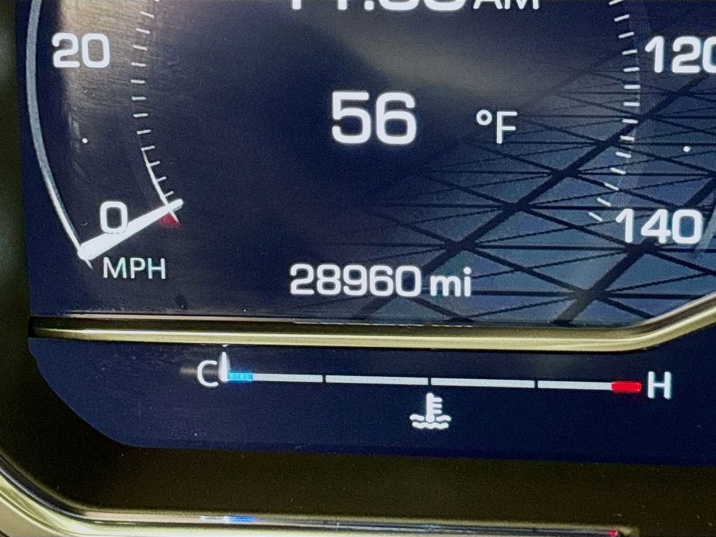 2024 GMC Sierra 3500 HD Denali