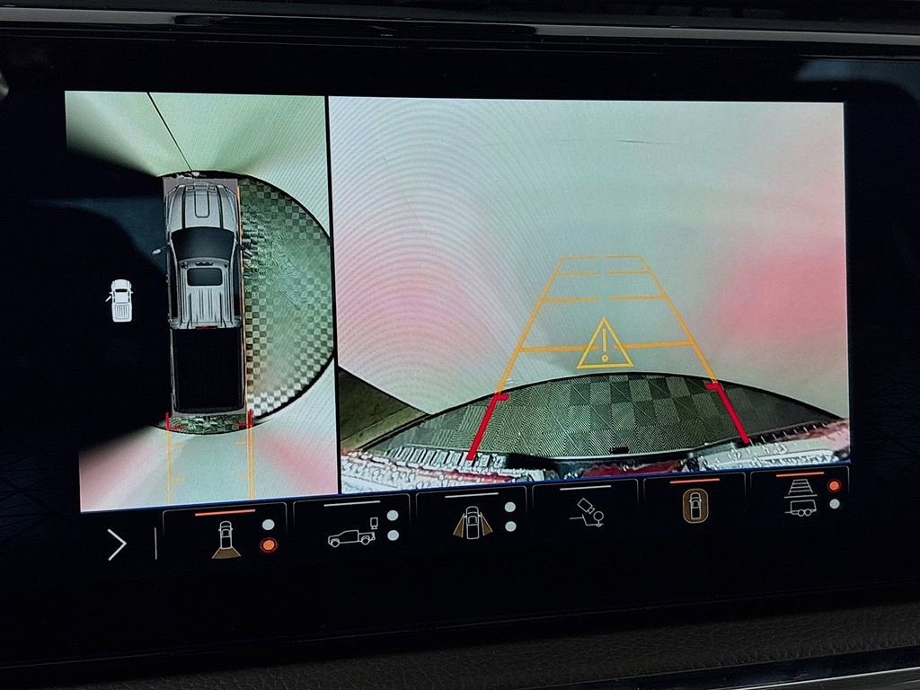 2024 GMC Sierra 3500 HD Denali