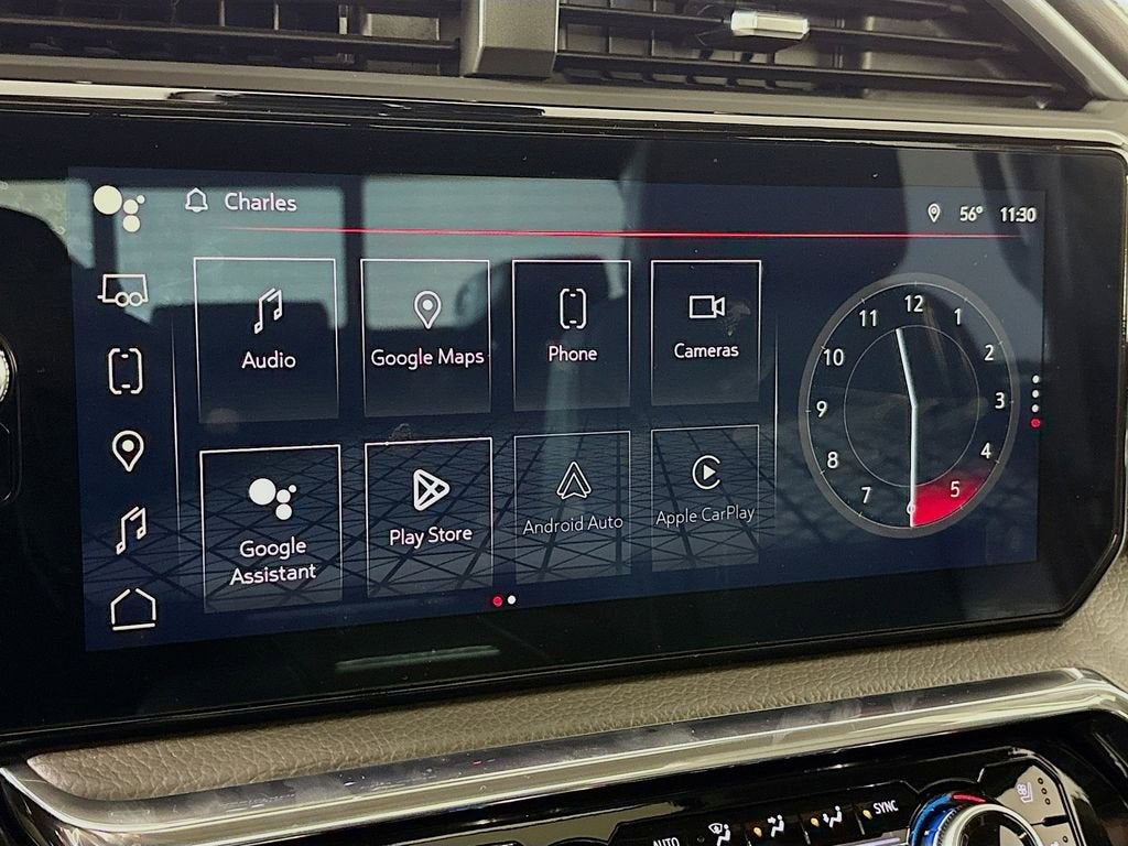 2024 GMC Sierra 3500 HD Denali