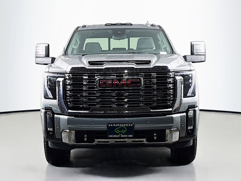 2024 GMC Sierra 3500 HD Denali
