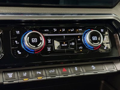 2024 GMC Sierra 3500 HD Denali