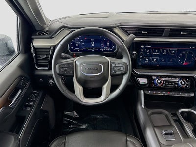 2024 GMC Sierra 3500 HD Denali