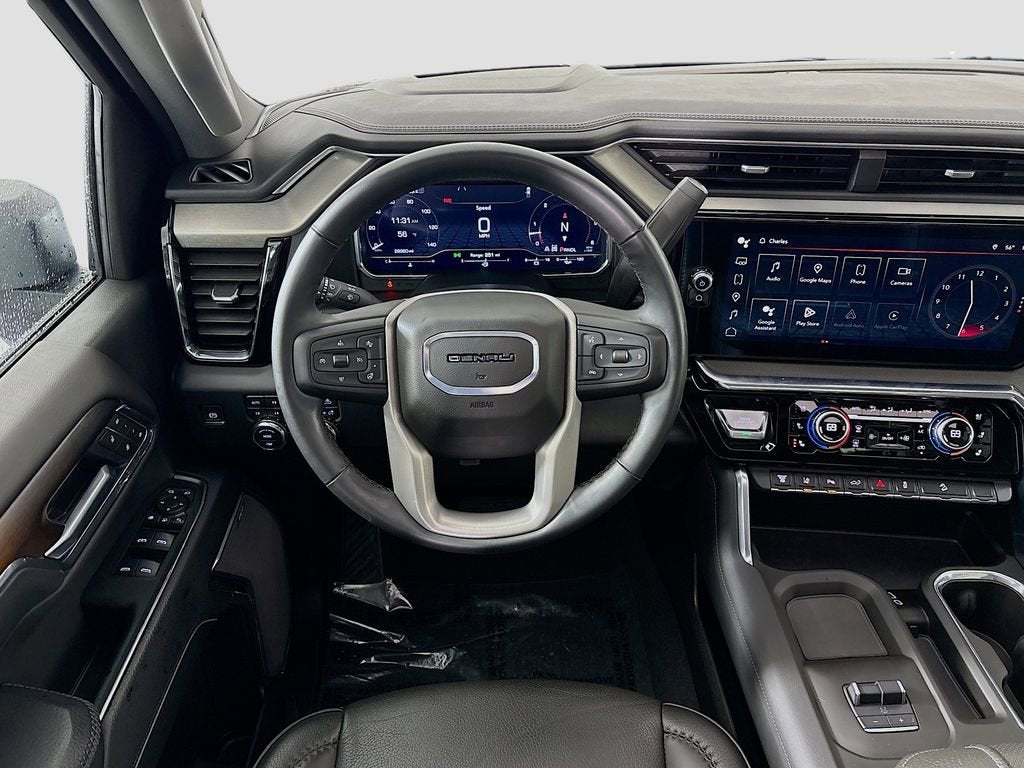 2024 GMC Sierra 3500 HD Denali