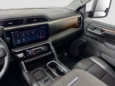 2024 GMC Sierra 3500 HD Denali