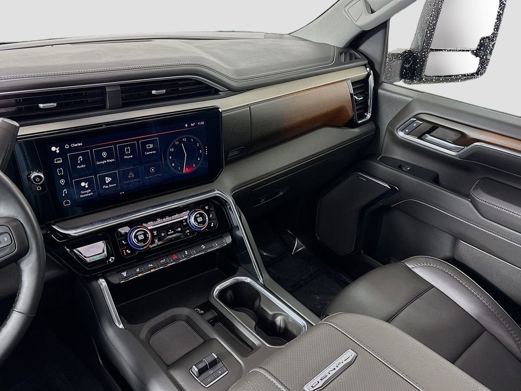 2024 GMC Sierra 3500 HD Denali