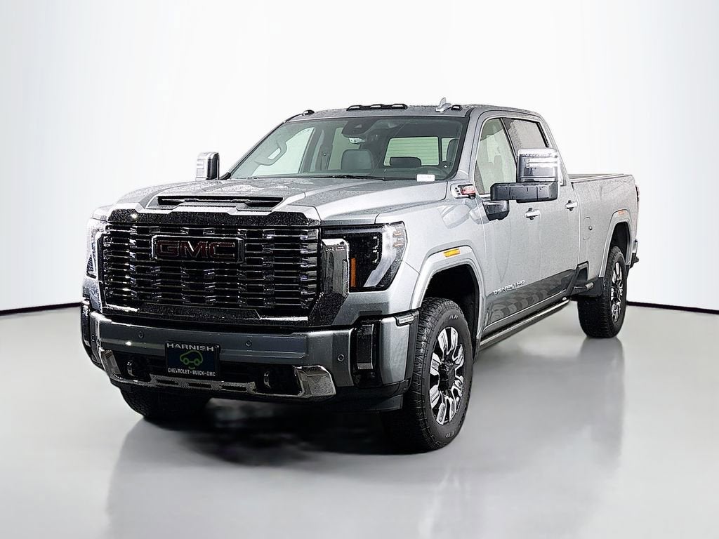 2024 GMC Sierra 3500 HD Denali