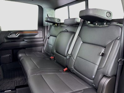 2024 GMC Sierra 3500 HD Denali