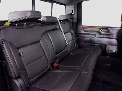 2024 GMC Sierra 3500 HD Denali