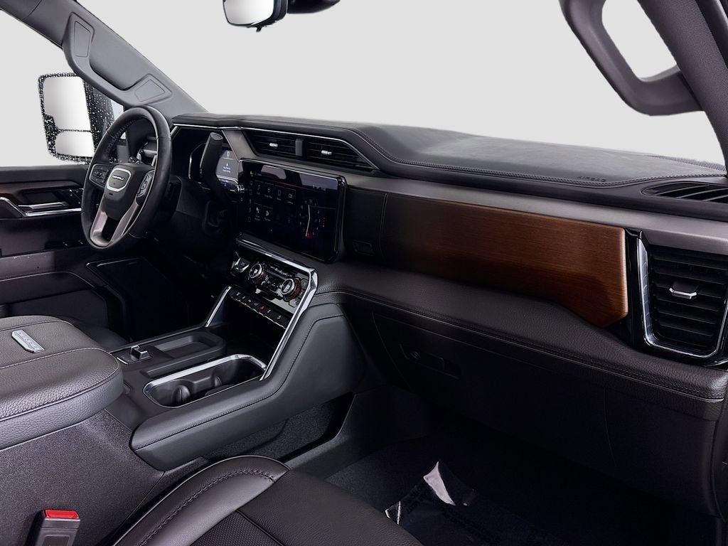 2024 GMC Sierra 3500 HD Denali