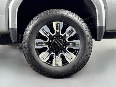 2024 GMC Sierra 3500 HD Denali