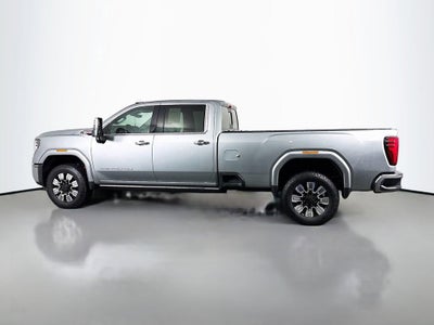 2024 GMC Sierra 3500 HD Denali