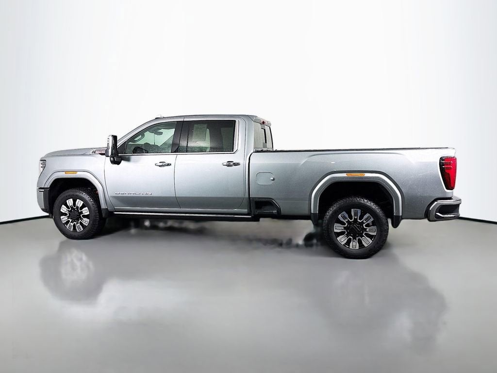 2024 GMC Sierra 3500 HD Denali