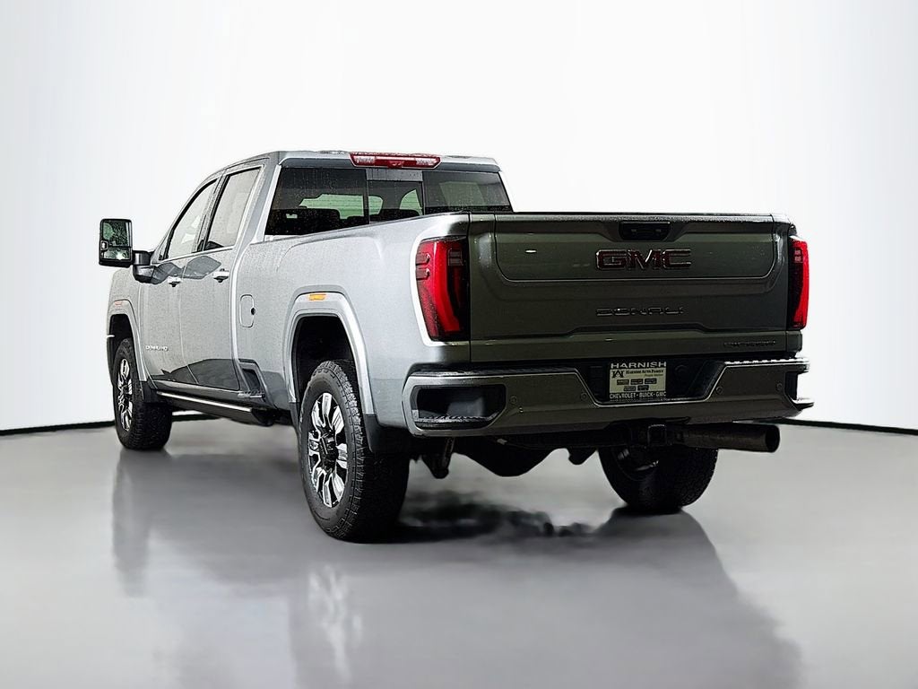 2024 GMC Sierra 3500 HD Denali