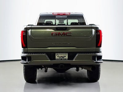 2024 GMC Sierra 3500 HD Denali