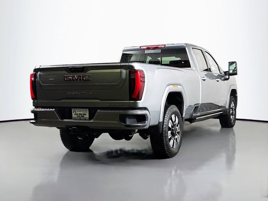 2024 GMC Sierra 3500 HD Denali