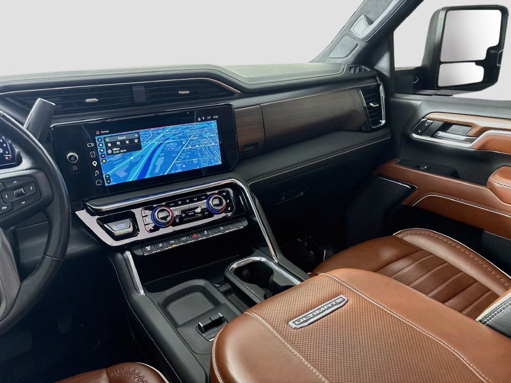 2024 GMC Sierra 3500 HD Denali Ultimate