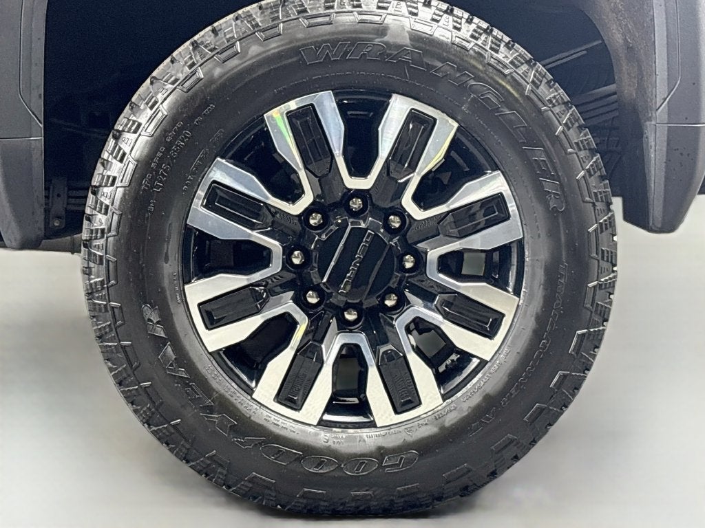 2024 GMC Sierra 3500 HD Denali Ultimate