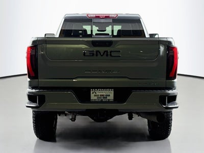 2024 GMC Sierra 3500 HD Denali Ultimate