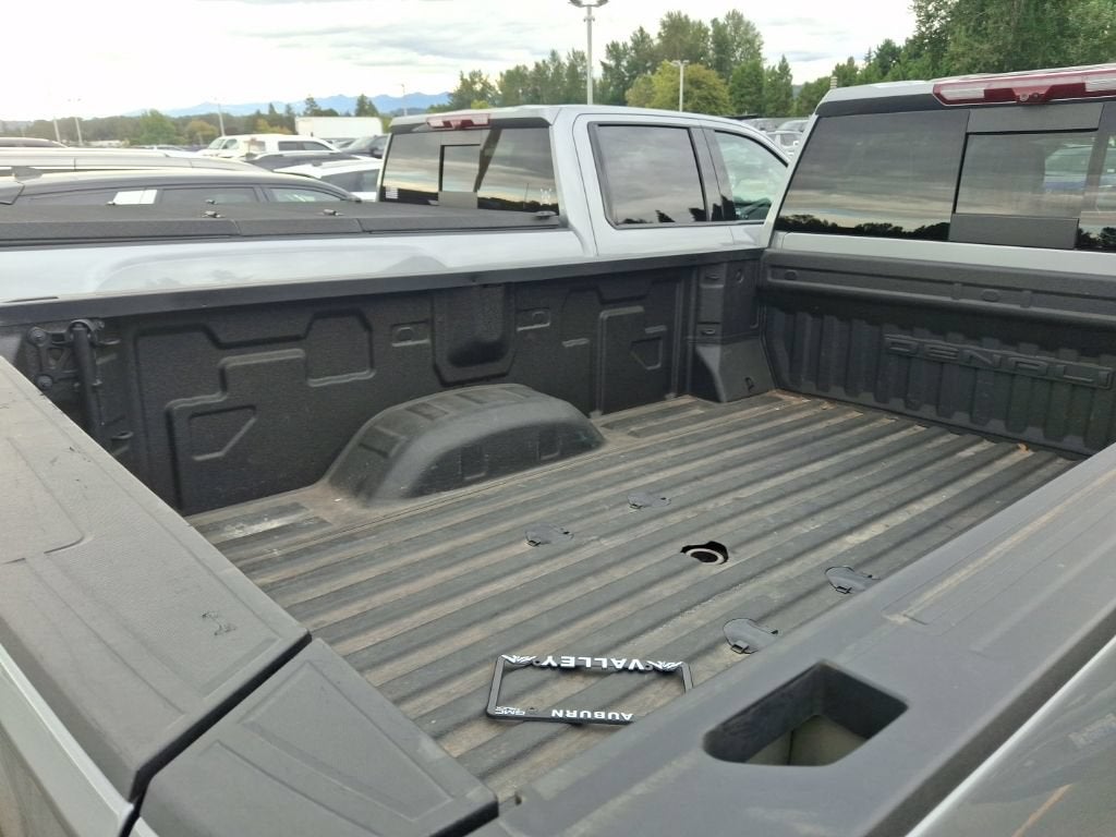 2024 GMC Sierra 3500 HD Denali Ultimate