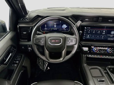 2024 GMC Sierra 2500 HD AT4X