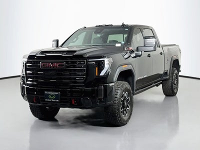 2024 GMC Sierra 2500 HD AT4X