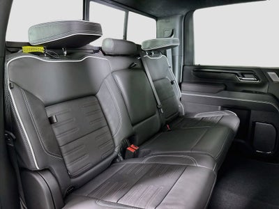 2024 GMC Sierra 2500 HD AT4X