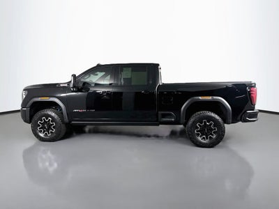 2024 GMC Sierra 2500 HD AT4X