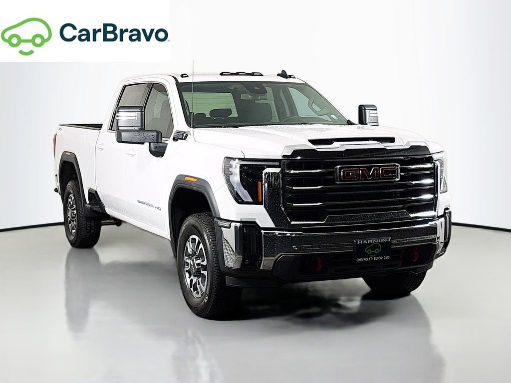 2025 GMC Sierra 2500 HD SLE