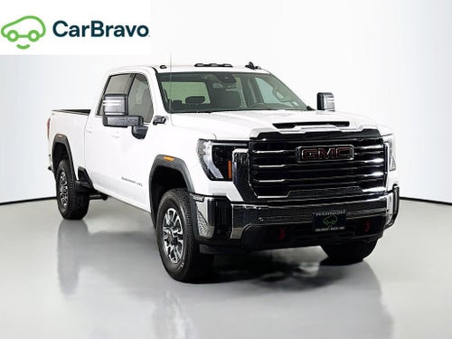 2025 GMC Sierra 2500 HD SLE