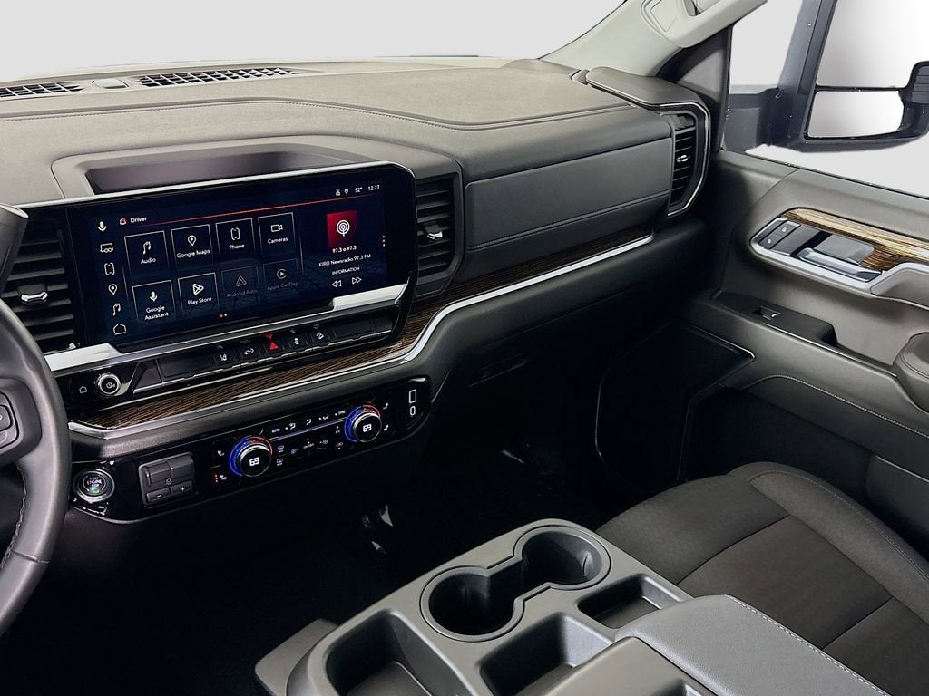 2025 GMC Sierra 2500 HD SLE