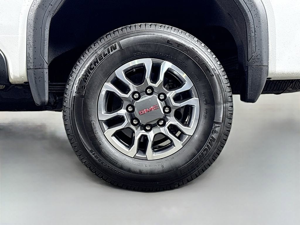 2025 GMC Sierra 2500 HD SLE