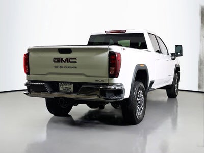 2025 GMC Sierra 2500 HD SLE